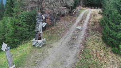 Bílá - běžecká trať