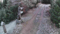 Bílá - běžecká trať