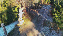 Bílá - běžecká trať