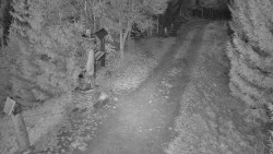 Bílá - běžecká trať