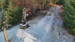 Bílá - běžecká trať