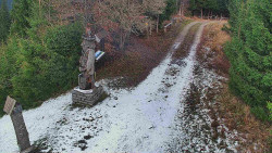 Bílá - běžecká trať