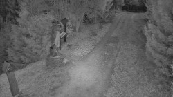 Bílá - běžecká trať