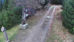 Bílá - běžecká trať