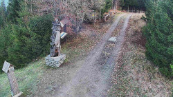 Bílá - běžecká trať