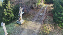 Bílá - běžecká trať