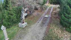 Bílá - běžecká trať