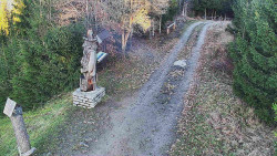 Bílá - běžecká trať