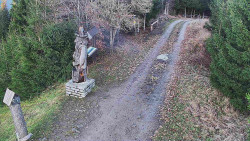 Bílá - běžecká trať