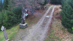 Bílá - běžecká trať