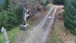 Bílá - běžecká trať