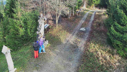 Bílá - běžecká trať