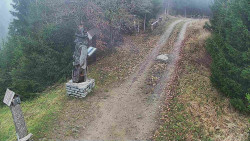 Bílá - běžecká trať