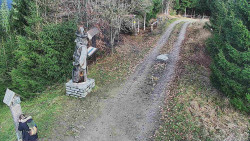 Bílá - běžecká trať