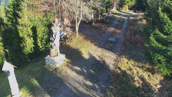 Bílá - běžecká trať