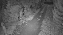 Bílá - běžecká trať