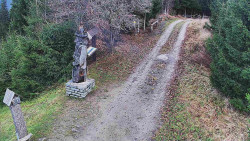 Bílá - běžecká trať