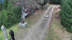 Bílá - běžecká trať