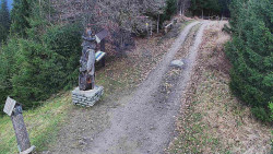 Bílá - běžecká trať