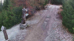 Bílá - běžecká trať