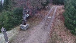 Bílá - běžecká trať