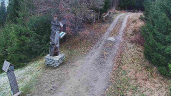 Bílá - běžecká trať