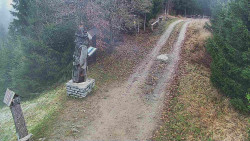 Bílá - běžecká trať