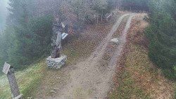 Bílá - běžecká trať