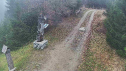 Bílá - běžecká trať