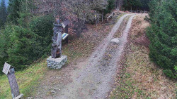 Bílá - běžecká trať