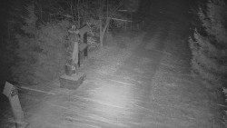 Bílá - běžecká trať