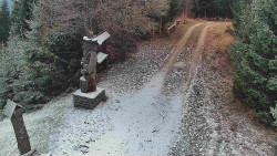 Bílá - běžecká trať