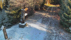 Bílá - běžecká trať