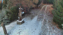 Bílá - běžecká trať