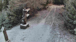 Bílá - běžecká trať