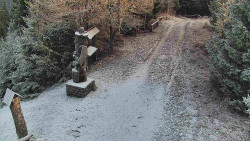 Bílá - běžecká trať