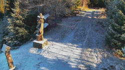 Bílá - běžecká trať