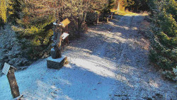 Bílá - běžecká trať