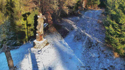 Bílá - běžecká trať