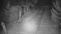 Bílá - běžecká trať