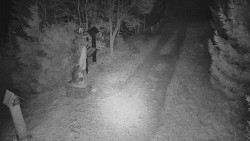 Bílá - běžecká trať