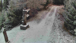 Bílá - běžecká trať