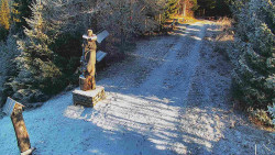 Bílá - běžecká trať