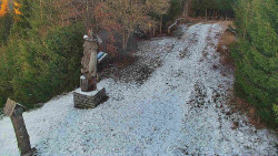 Bílá - běžecká trať