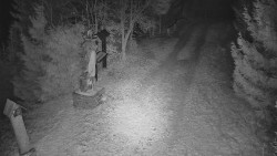 Bílá - běžecká trať