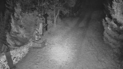 Bílá - běžecká trať