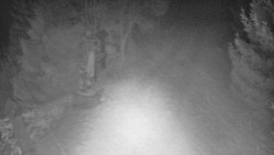 Bílá - běžecká trať