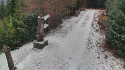 Bílá - běžecká trať