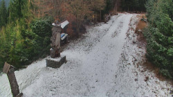 Bílá - běžecká trať