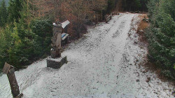 Bílá - běžecká trať